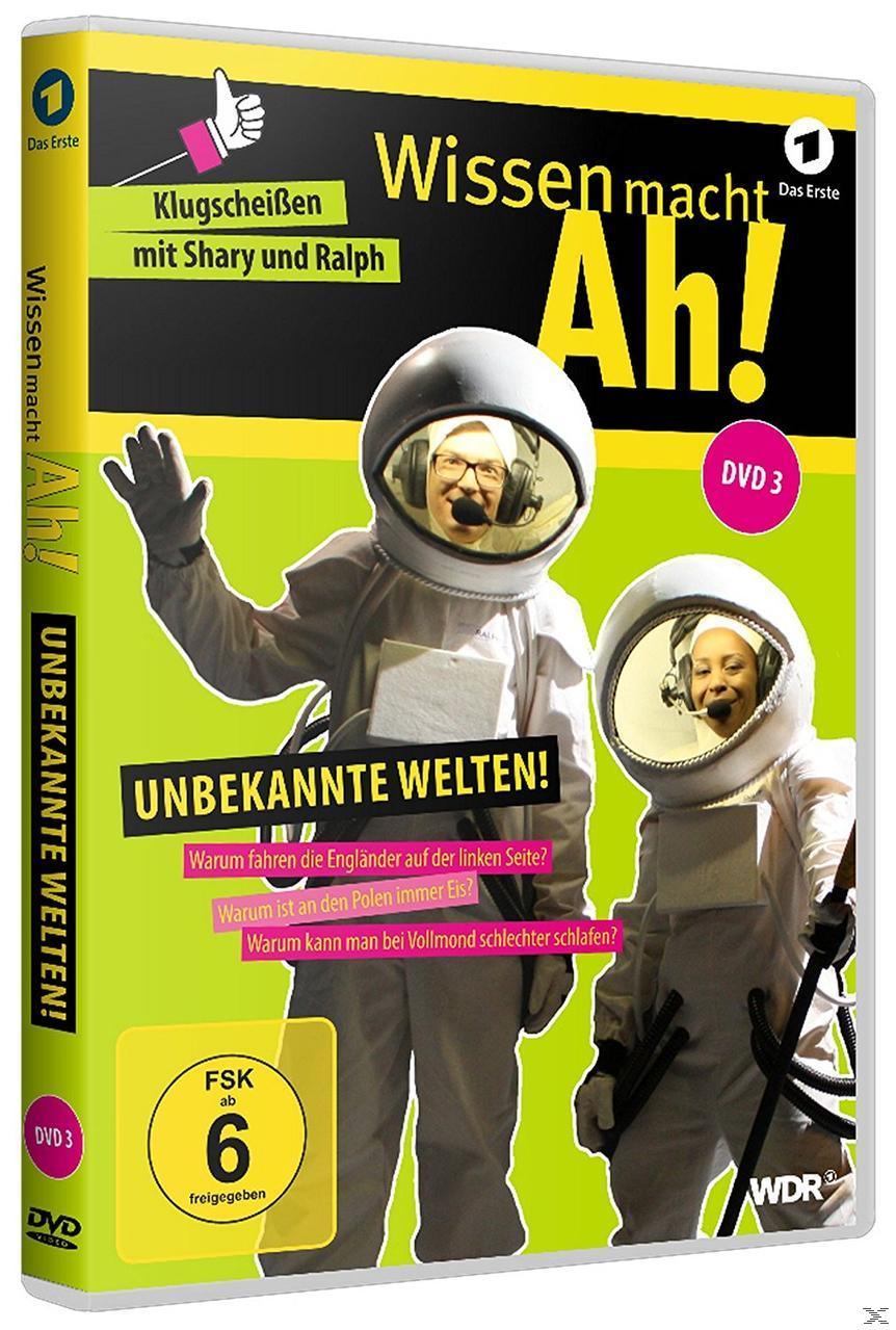 Wissen macht AH! DVD 3  DVD