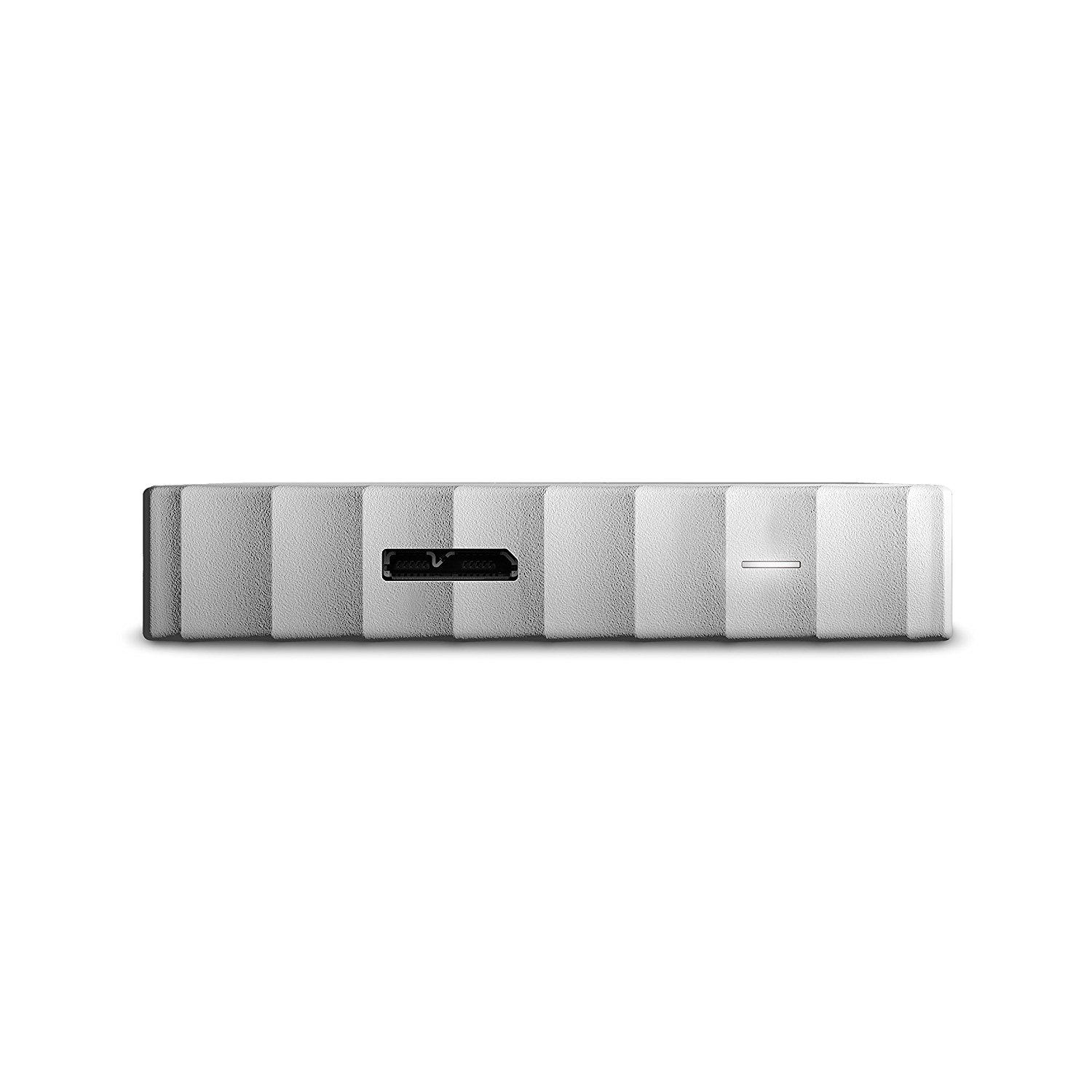 WD My Passport 2.5 inç 1TB USB 3.0/USB 2.0 Harici Disk Beyaz