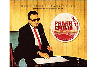 Frank Emilio - Cuban Danzas & Danzone (CD)