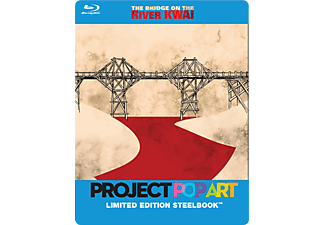 Híd a Kwai folyón - (Bővített, fémdobozos változat) (Blu-ray)