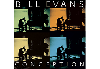 Bill Evans - Conception (CD)