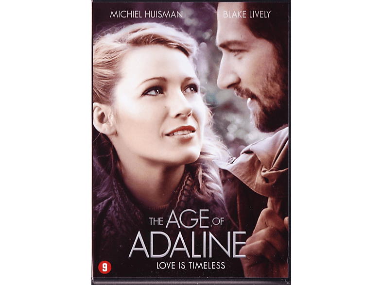 The Age of Adaline DVD