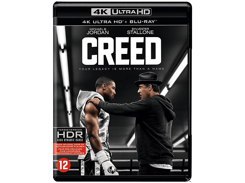 Creed Blu-ray UHD