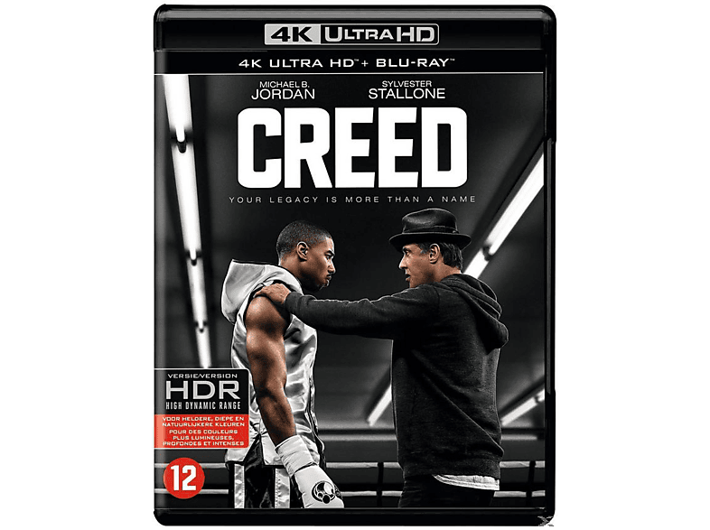 Warner Home Video Creed - 4k Blu-ray