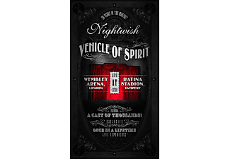 Nightwish - Vehicle Of Spirit (Digipak) (DVD)