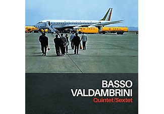 Basso Valdambrini - Quintet/ Sextet (CD)