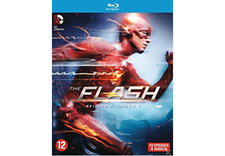The Flash: Saison 1 - Blu-ray