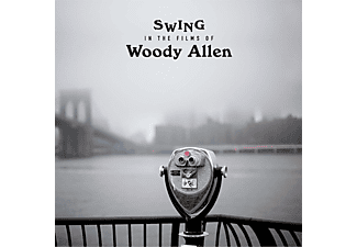 Különböző előadók - Swings in the Films of Woody Allen (CD)