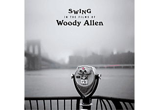 Különböző előadók - Swings in the Films of Woody Allen (Vinyl LP (nagylemez))