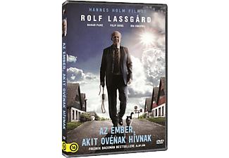 Az ember, akit Ovénak hívnak (DVD)