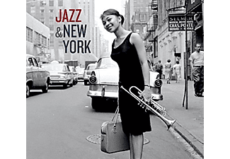 Különböző előadók - Jazz & New York (CD)