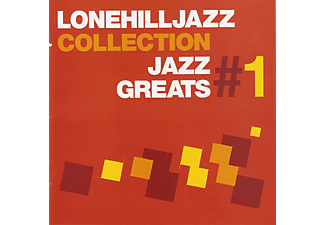 Különböző előadók - Lone Hill Jazz Collection: Jazz Greats, Vol. 1 (CD)