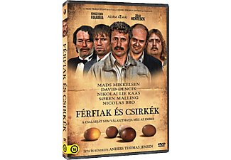 Férfiak és csirkék (DVD)