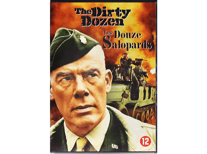 The Dirty Dozen DVD