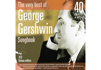 George Gershwin - Very Best of: George Gershwin (Deluxe Edition) (Songbook) (CD)