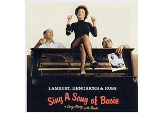 Lambert, Hendricks & Ross - Sing a Song of Basie (CD)