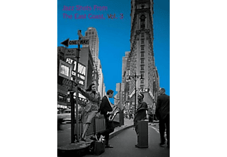 Különböző előadók - Jazz Shots from the East Coast, Vol. 3 (DVD)