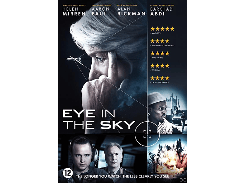 Eye In The Sky DVD