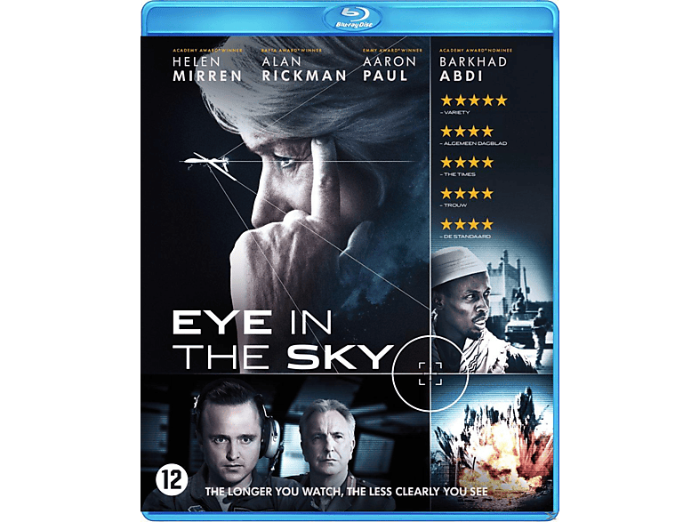 Eye In The Sky Blu-ray