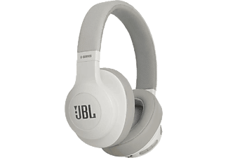 JBL E55BT Kablosuz Mikrofonlu Kulak Üstü Kulaklık Beyaz