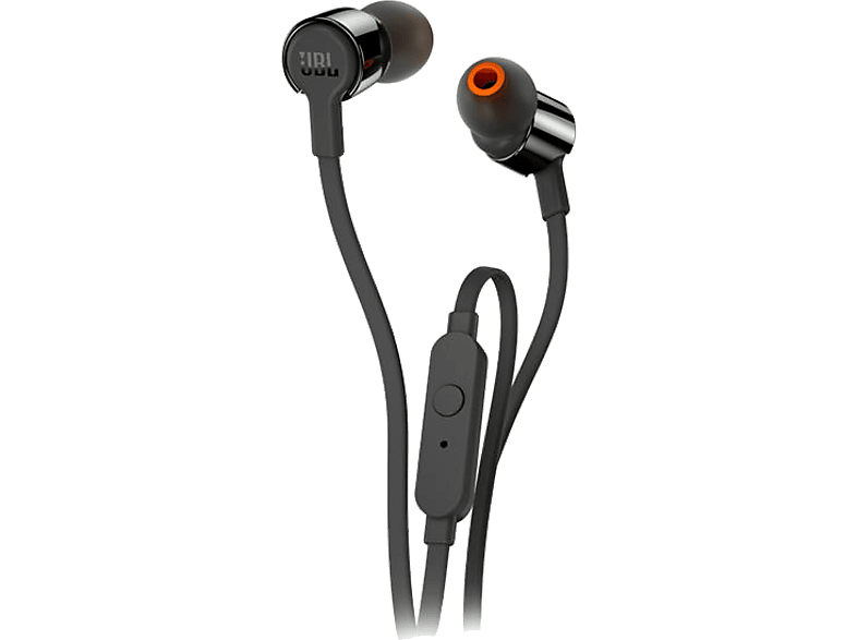 JBL T210 Kulak İçi Kablolu Kulaklık Siyah