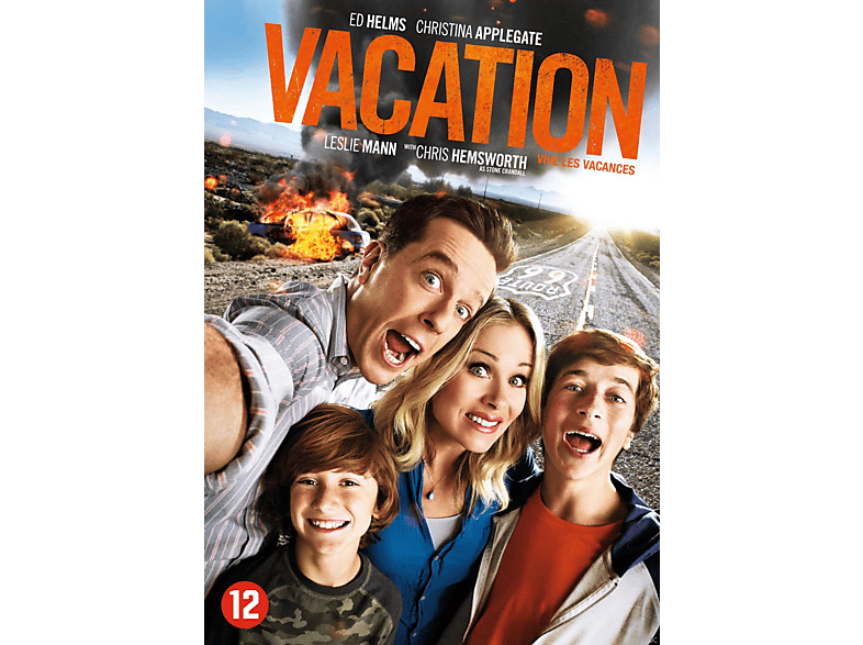Vive les Vacances - DVD