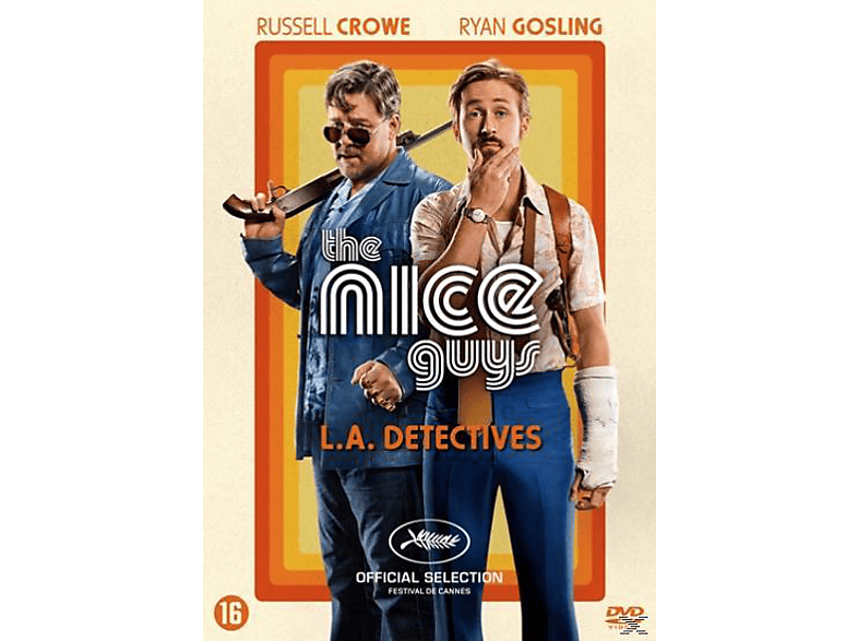 The Nice Guys DVD