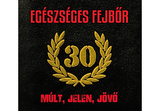 Egészséges Fejbőr - Múlt, jelen, jövő (Digipak) (CD)