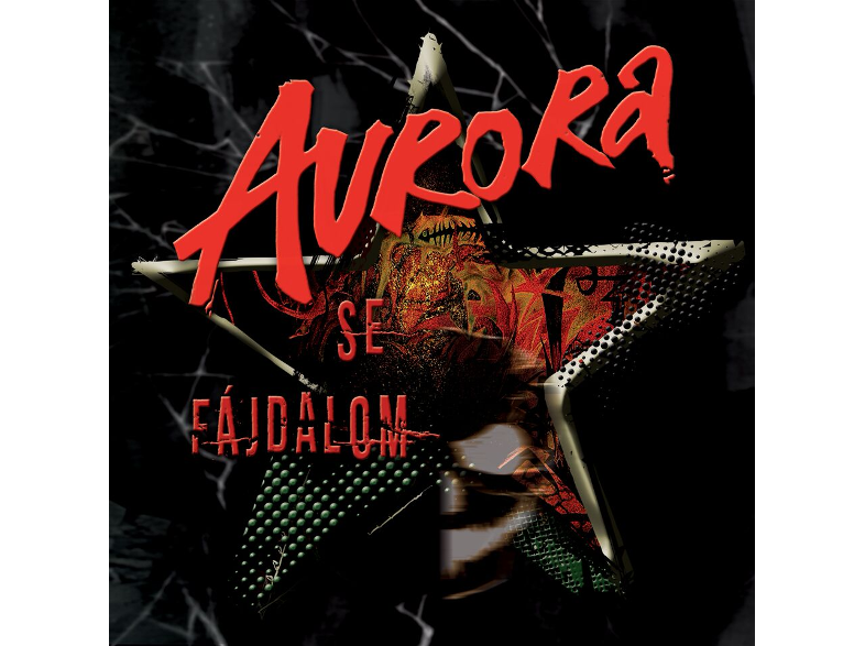 Auróra - Se fájdalom (CD)
