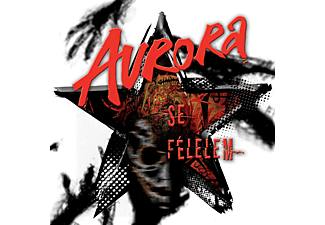 Auróra - Se félelem (CD)