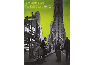 Különböző előadók - Jazz Shots from the East Coast, Vol. 2 (DVD)