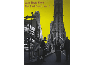 Különböző előadók - Jazz Shots from the East Coast, Vol. 1 (DVD)