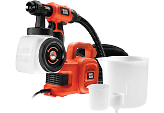 BLACK+DECKER HVLP400-QS Festékszóró, padlónálló kivitel, 400W