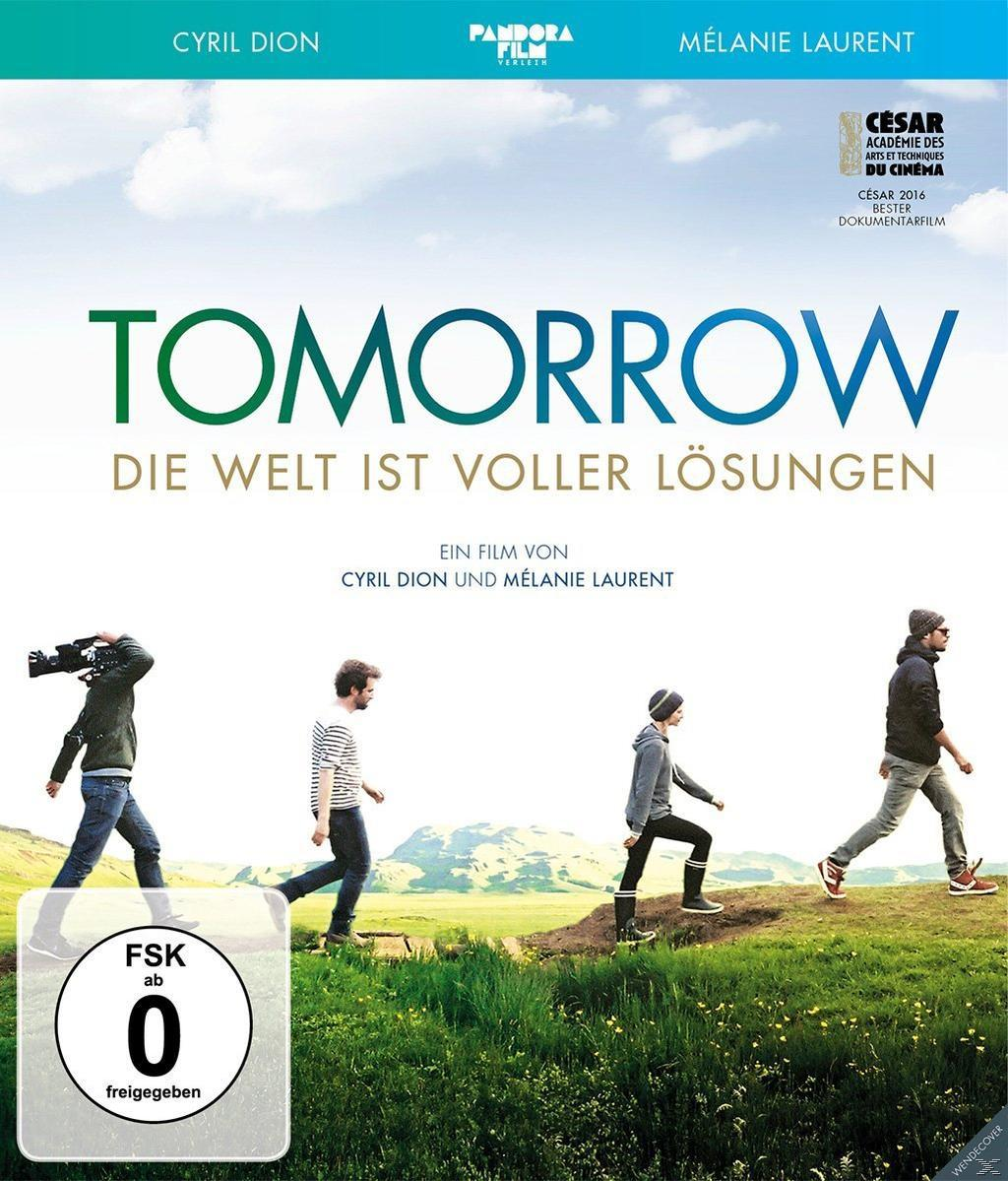 Lösungen - Blu-ray voller Tomorrow Welt ist Die