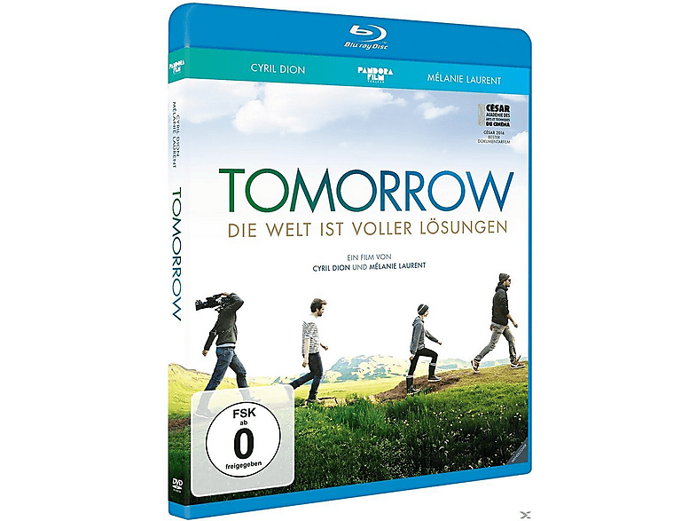 Thumbnail - Tomorrow - Die Welt ist voller Lösungen Blu-ray
