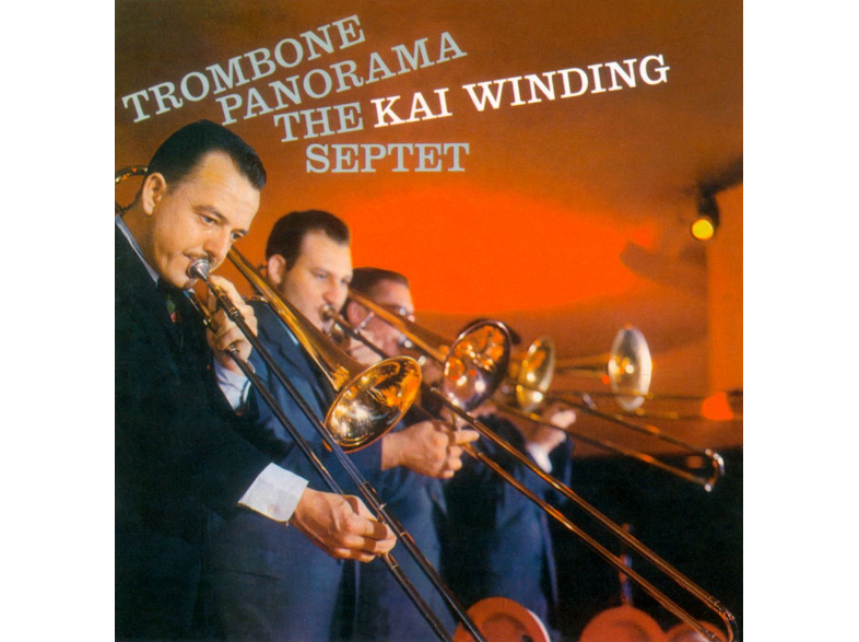 Kai Winding Septet - Trombone Panorama (CD)