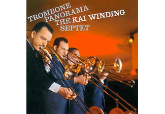 Kai Winding Septet - Trombone Panorama (CD)