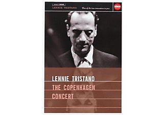 Lennie Tristano - Copenhagen Concert (DVD)