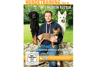 Hundetraining mit Martin Rütter - Teil 2 DVD