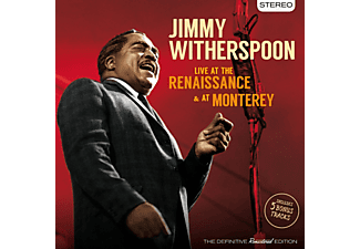 Jimmy Witherspoon - Live at the Renaissance (CD)