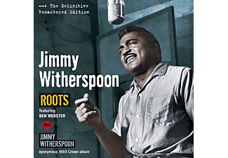 Jimmy Witherspoon - Roots/Jimmy Witherspoon (CD)
