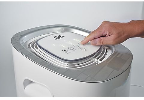 SOLIS 3-in-1 Airwasher Ionic