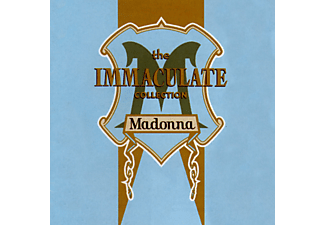 Madonna - The Immaculate Collection (CD)