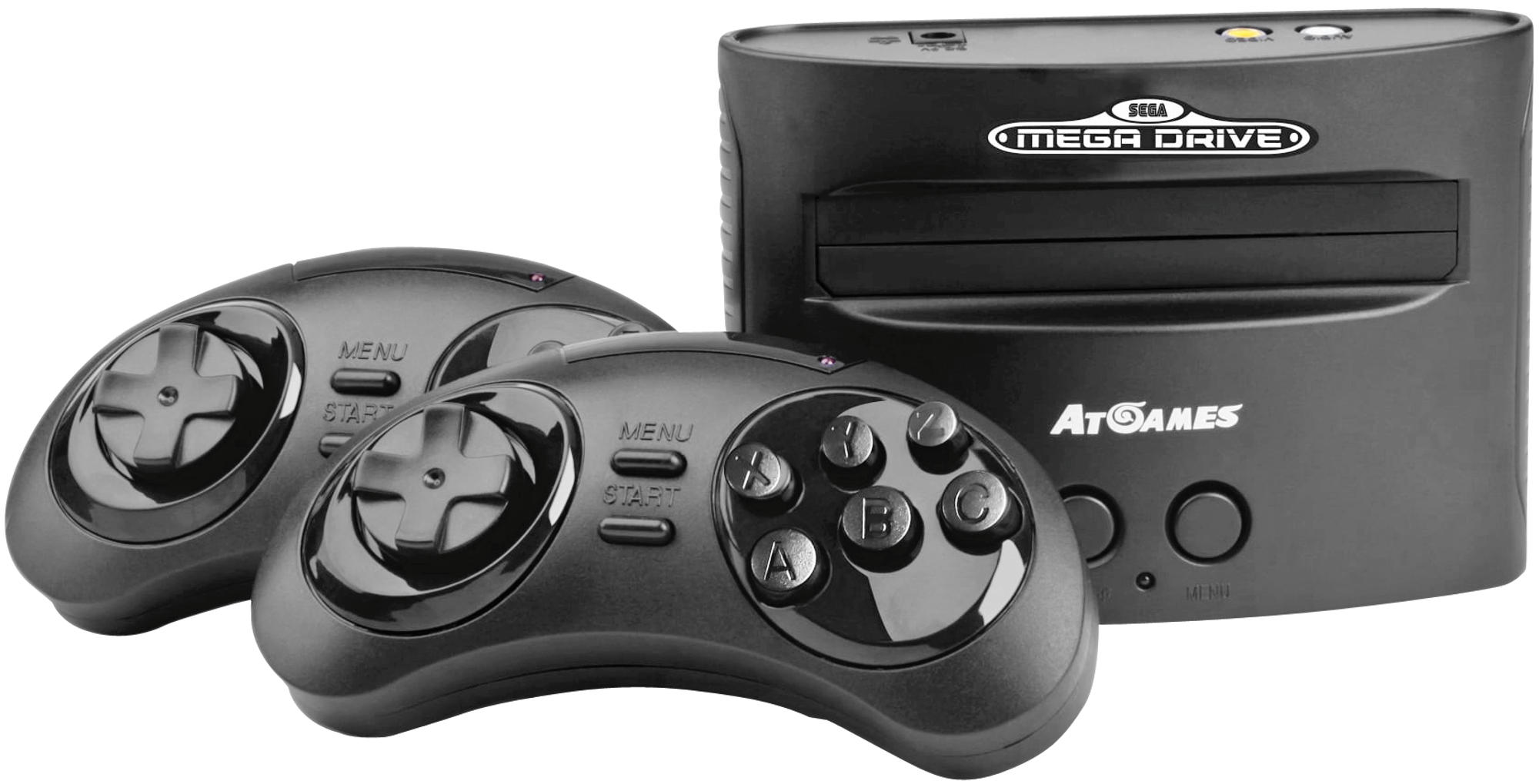 Consola Retro - Sega Mega Drive Wireless - Edición Sonic