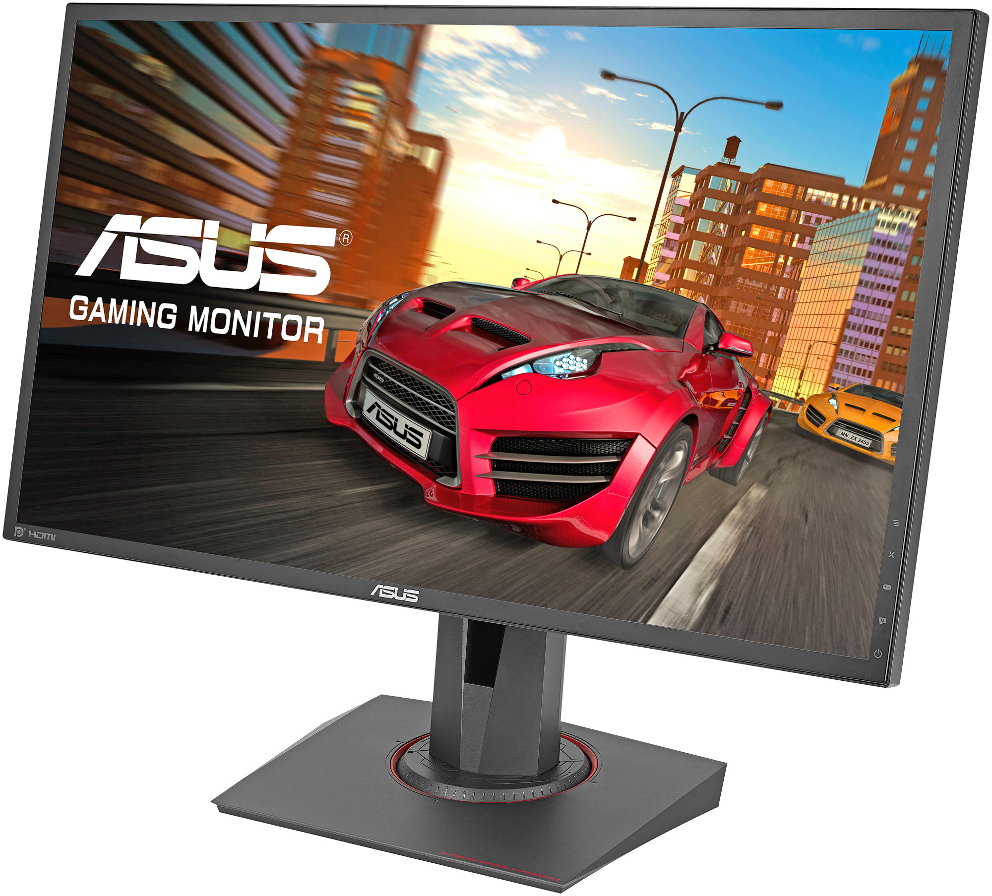 ASUS MG248Q 24 inç Gaming LED FreeSync 1920x1080 1ms 144hz DP HDMI DVI-D MM VESA Monitör