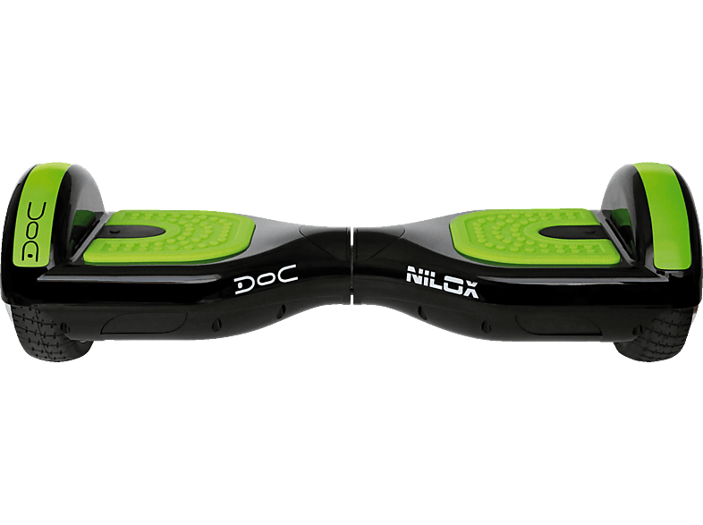 Hoverboard | Nilox Doc Hoverboard BLACK 6.5 + BOLSA