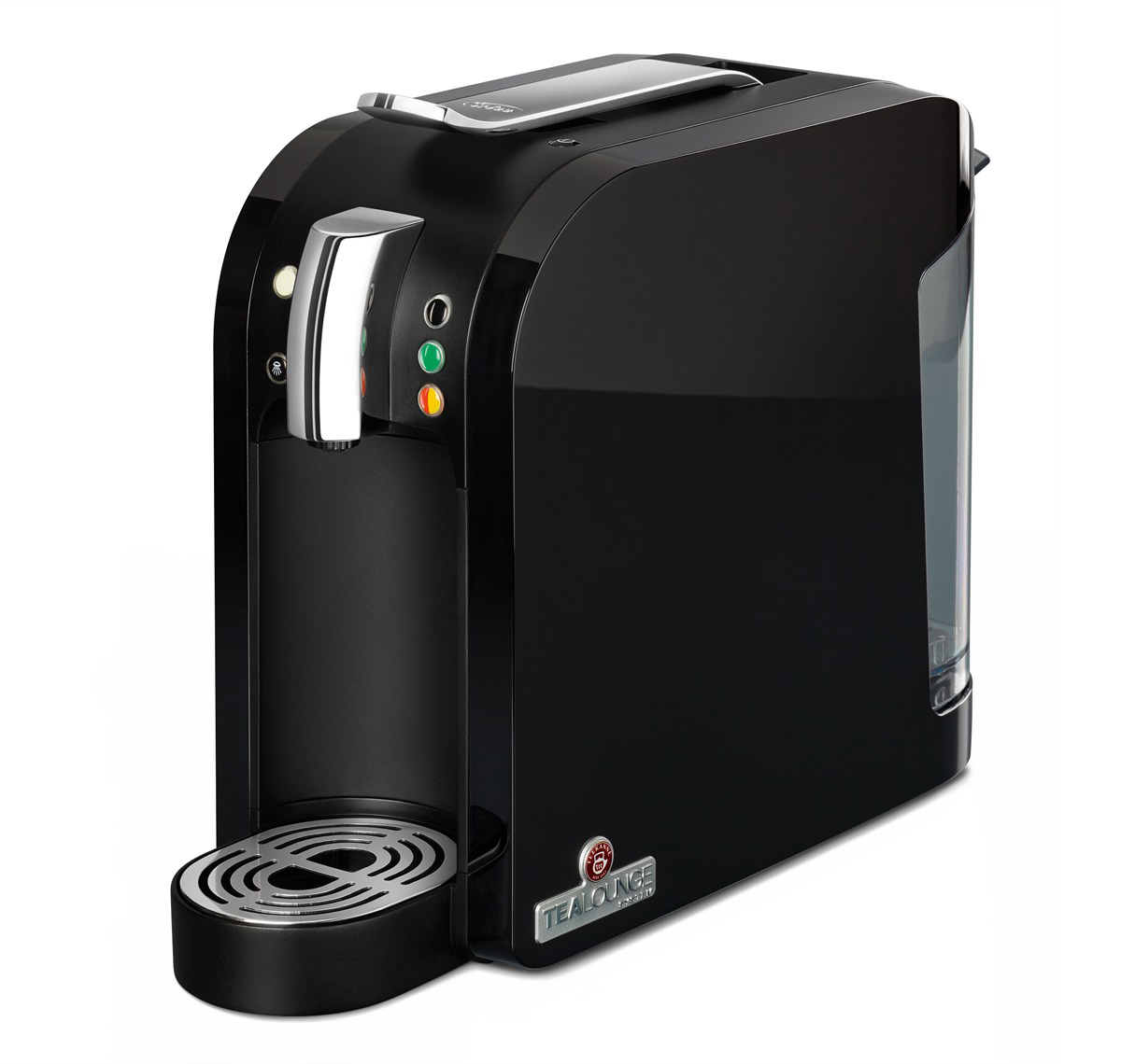 TEEKANNE 7121 Tealounge System Teemaschine (1450 Watt , Schwarz)