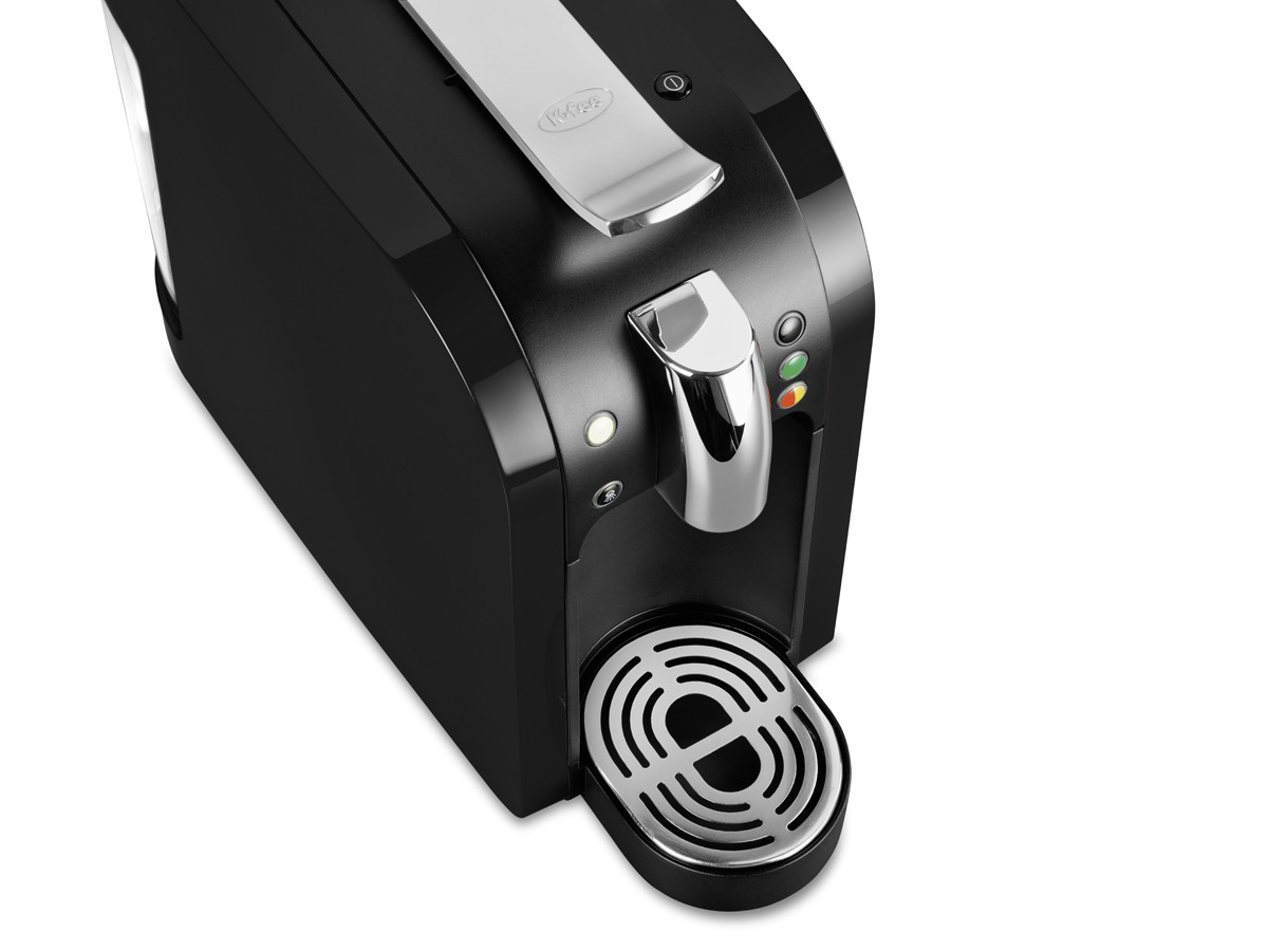 TEEKANNE 7121 Tealounge System Teemaschine (1450 Watt , Schwarz)