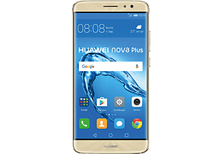 HUAWEI Nova Plus 32 GB Gold Dual SIM