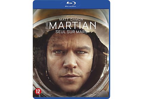 Seul Sur Mars - Blu-ray